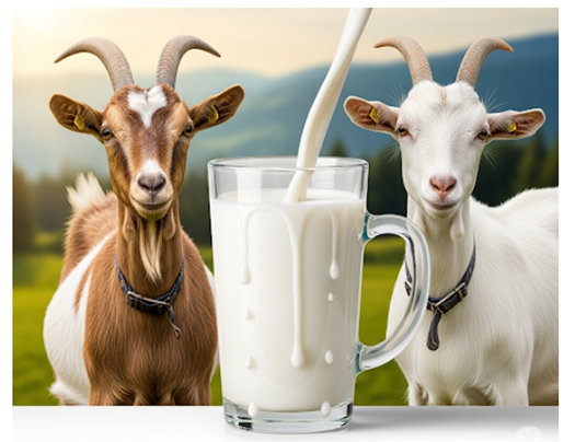 Ventajas de la Leche de Cabra - Una Mirada Comercial